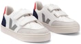 Lookbook (PS) (幼児用) VEJA V-12 'ホワイトブルー' VSV052399 VSV052399