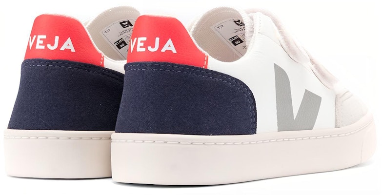 (PS) (幼児用) VEJA V-12 'ホワイトブルー' VSV052399 VSV052399 Shop (PS) (幼児用) VEJA V-12 'ホワイトブルー' VSV052399 VSV052399