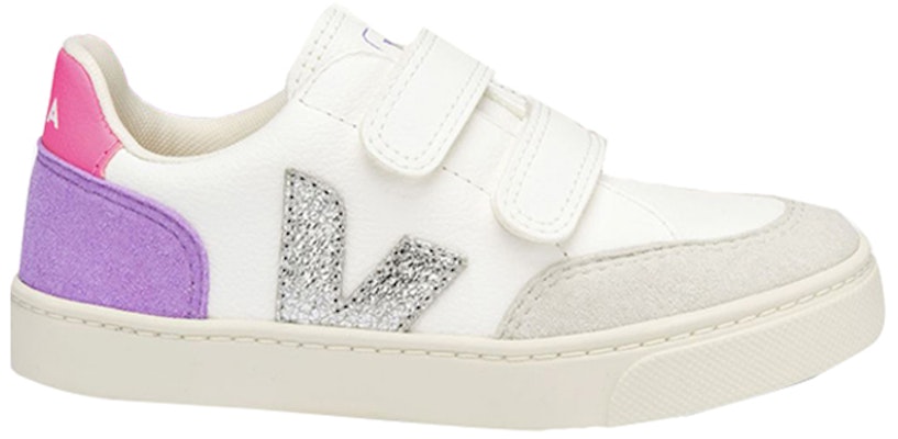 (Preschool) VEJA V-12 'White Comfort Fashion' XV0502713 Order (Preschool) VEJA V-12 'White Comfort Fashion' XV0502713