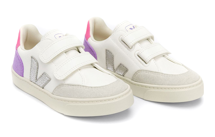 Lookbook (PS) 베자 V-12 '화이트 컴포트 패션' XV0502713