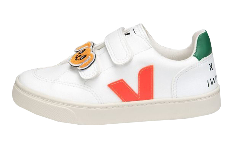 Buy (PS) (幼児向け) VEJA V-12「ホワイトグリーン」VPV072588 VPV072588