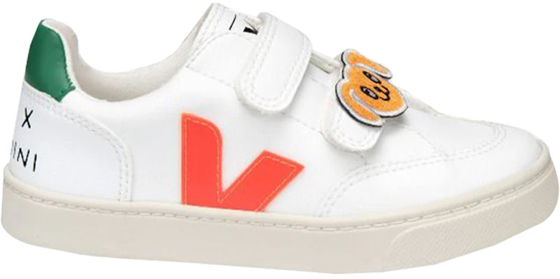 (PS) (幼児向け) VEJA V-12「ホワイトグリーン」VPV072588 VPV072588 Order (PS) (幼児向け) VEJA V-12「ホワイトグリーン」VPV072588 VPV072588