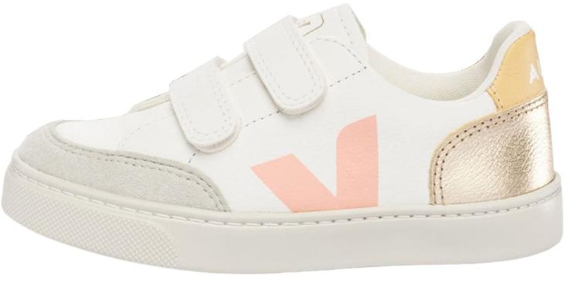 (PS) (學前班)VEJA V-12 '白 粉金' XV0503250C XV0503250C Buy (PS) (學前班)VEJA V-12 '白 粉金' XV0503250C XV0503250C