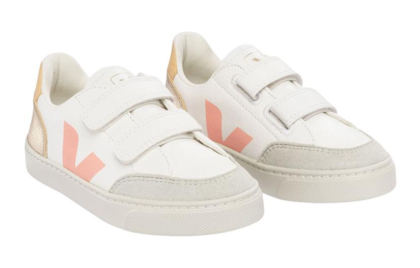 Lookbook (PS) VEJA V-12 'Blanco Rosa Dorado' XV0503250C