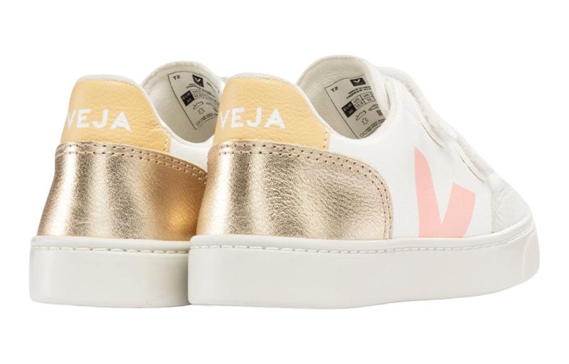 Purchase (PS) VEJA V-12 'Blanco Rosa Dorado' XV0503250C
