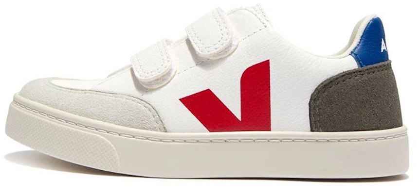(Preschool) VEJA V-12 'White Red' VSV052706 Buy (Preschool) VEJA V-12 'White Red' VSV052706