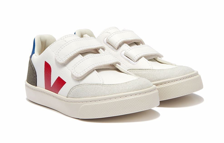 Order (PS) VEJA V-12 '白红配色' VSV052706