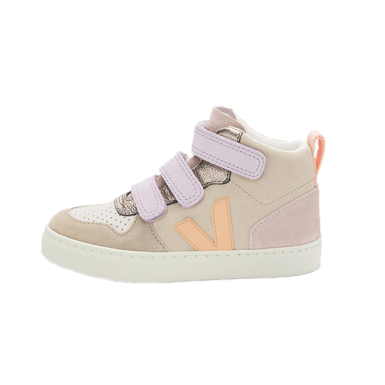 Buy (PS) VEJA V-12 Velcro Tinggi 'Almond Pink' DX0303036C