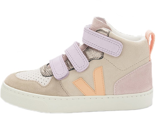 (PS) VEJA V-12 Velcro Tinggi 'Almond Pink' DX0303036C Buy (PS) VEJA V-12 Velcro Tinggi 'Almond Pink' DX0303036C