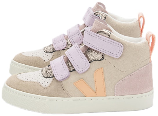 (PS) (幼児向け) VEJA V-12 ベルクロ ハイ 'アーモンドピンク' DX0303036C DX0303036C Order (PS) (幼児向け) VEJA V-12 ベルクロ ハイ 'アーモンドピンク' DX0303036C DX0303036C