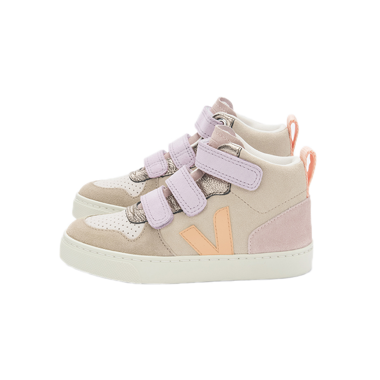 Order (PS) VEJA V-12 Velcro Tinggi 'Almond Pink' DX0303036C