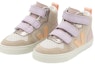 Lookbook (PS) VEJA V-12 Velcro Tinggi 'Almond Pink' DX0303036C