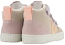 Shop (PS) VEJA V-12 Velcro Tinggi 'Almond Pink' DX0303036C