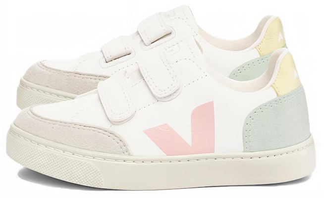 (Preschool) VEJA V-12 Velcro Low 'White' XV0503219C Buy (Preschool) VEJA V-12 Velcro Low 'White' XV0503219C