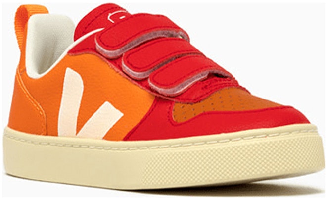 (Preschool) VEJA V-10 'Orange' CV0503283 Order (Preschool) VEJA V-10 'Orange' CV0503283