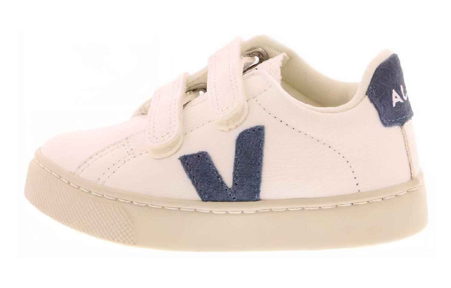 (Preschool) VEJA Velcro Low 'Beige' SV0503407
