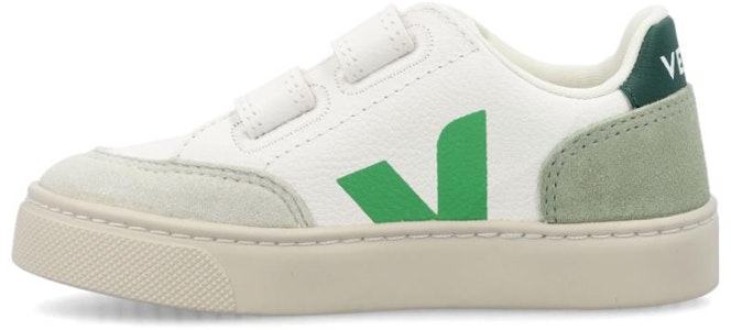 (PS) VEJA Velcro Bajo 'Blanco Verde' XV0503415 Buy (PS) VEJA Velcro Bajo 'Blanco Verde' XV0503415
