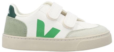 (PS) VEJA 魔鬼氈 低筒 '白綠' XV0503415 Order (PS) VEJA 魔鬼氈 低筒 '白綠' XV0503415