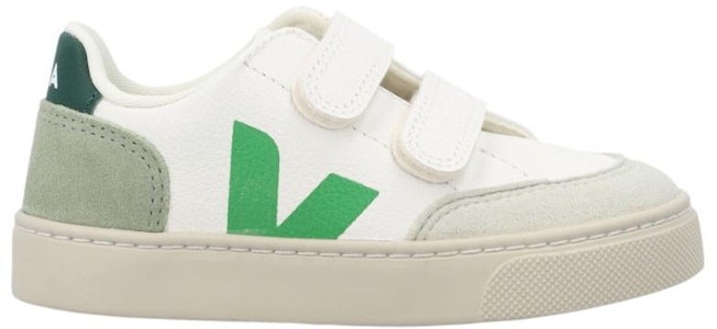 (PS) VEJA Velcro Bajo 'Blanco Verde' XV0503415 Order (PS) VEJA Velcro Bajo 'Blanco Verde' XV0503415