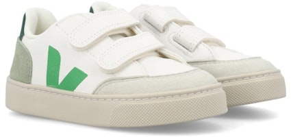 (PS) VEJA 魔鬼氈 低筒 '白綠' XV0503415 Lookbook (PS) VEJA 魔鬼氈 低筒 '白綠' XV0503415