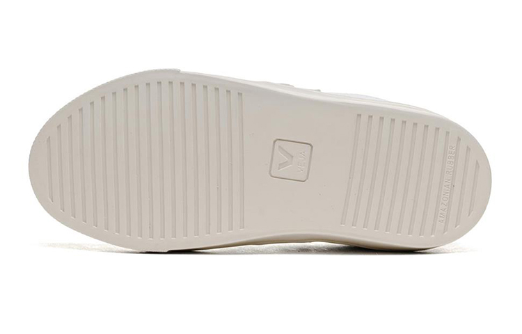 Details for (PS) (學齡前兒童) VEJA 魔術貼低筒 '白色皮革' SV0502477 SV0502477