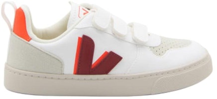 (PS) VEJA 벨크로 로우탑 '화이트' CY0703612C Order (PS) VEJA 벨크로 로우탑 '화이트' CY0703612C