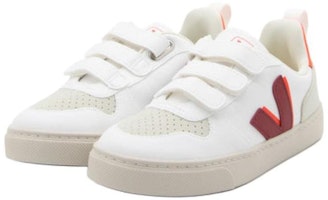 (PS) VEJA 벨크로 로우탑 '화이트' CY0703612C Lookbook (PS) VEJA 벨크로 로우탑 '화이트' CY0703612C