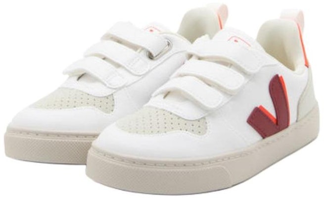 (PS) VEJA 벨크로 로우탑 '화이트' CY0703612C Lookbook (PS) VEJA 벨크로 로우탑 '화이트' CY0703612C