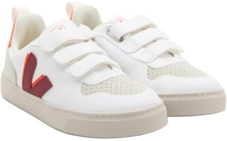 (PS) VEJA 벨크로 로우탑 '화이트' CY0703612C Shop (PS) VEJA 벨크로 로우탑 '화이트' CY0703612C