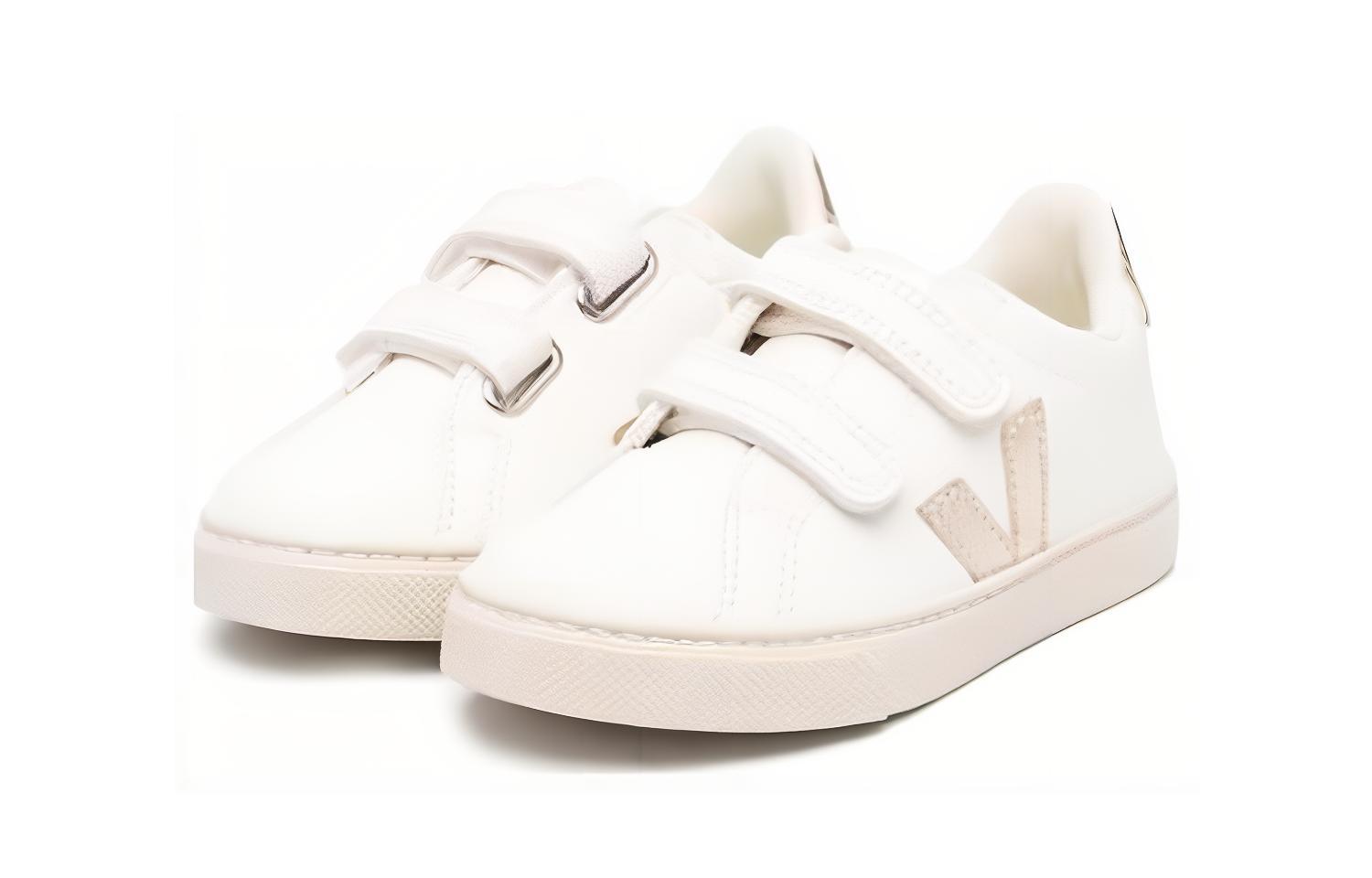 (Preschool) VEJA Velcro Low Top 'White' SV0503408