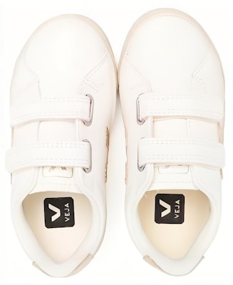 (PS) VEJA Velcro Sepatu Rendah 'Putih' SV0503408 Order (PS) VEJA Velcro Sepatu Rendah 'Putih' SV0503408