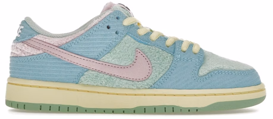 Preschool Verdy x Nike Dunk Low SB Visty FZ7195 400