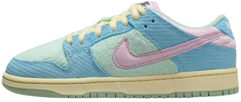 (Preschool) Verdy x Nike Dunk Low SB 'Visty' FZ7195-400 (Preschool) Verdy x Nike Dunk Low SB 'Visty' FZ7195-400