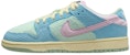 (PS) Verdy x Nike Dunk Low SB 'Visty' Lelaki Kasut Sneaker- Gaya Terkini FZ7195-400
