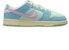 (PS) Verdy x Nike Dunk Low SB 'Visty' Lelaki Kasut Sneaker- Gaya Terkini FZ7195-400
