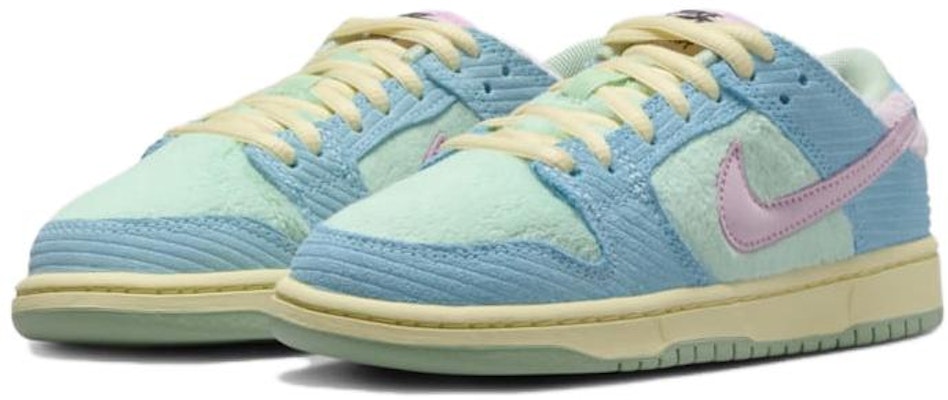 (PS) Verdy x Nike Dunk Low SB 'Visty' Zapatillas. FZ7195-400 Lookbook (PS) Verdy x Nike Dunk Low SB 'Visty' Zapatillas. FZ7195-400