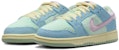(PS) Verdy x Nike Dunk Low SB 'Visty' Lelaki Kasut Sneaker- Gaya Terkini FZ7195-400