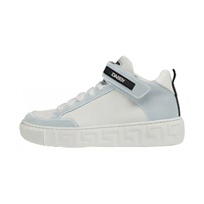 (PS) Versace Greca Low Top 'Blue White'