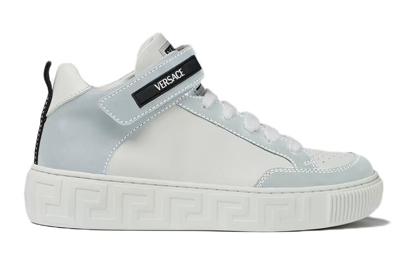 (PS) Versace Greca Low Top 'Blue White' 圖 2