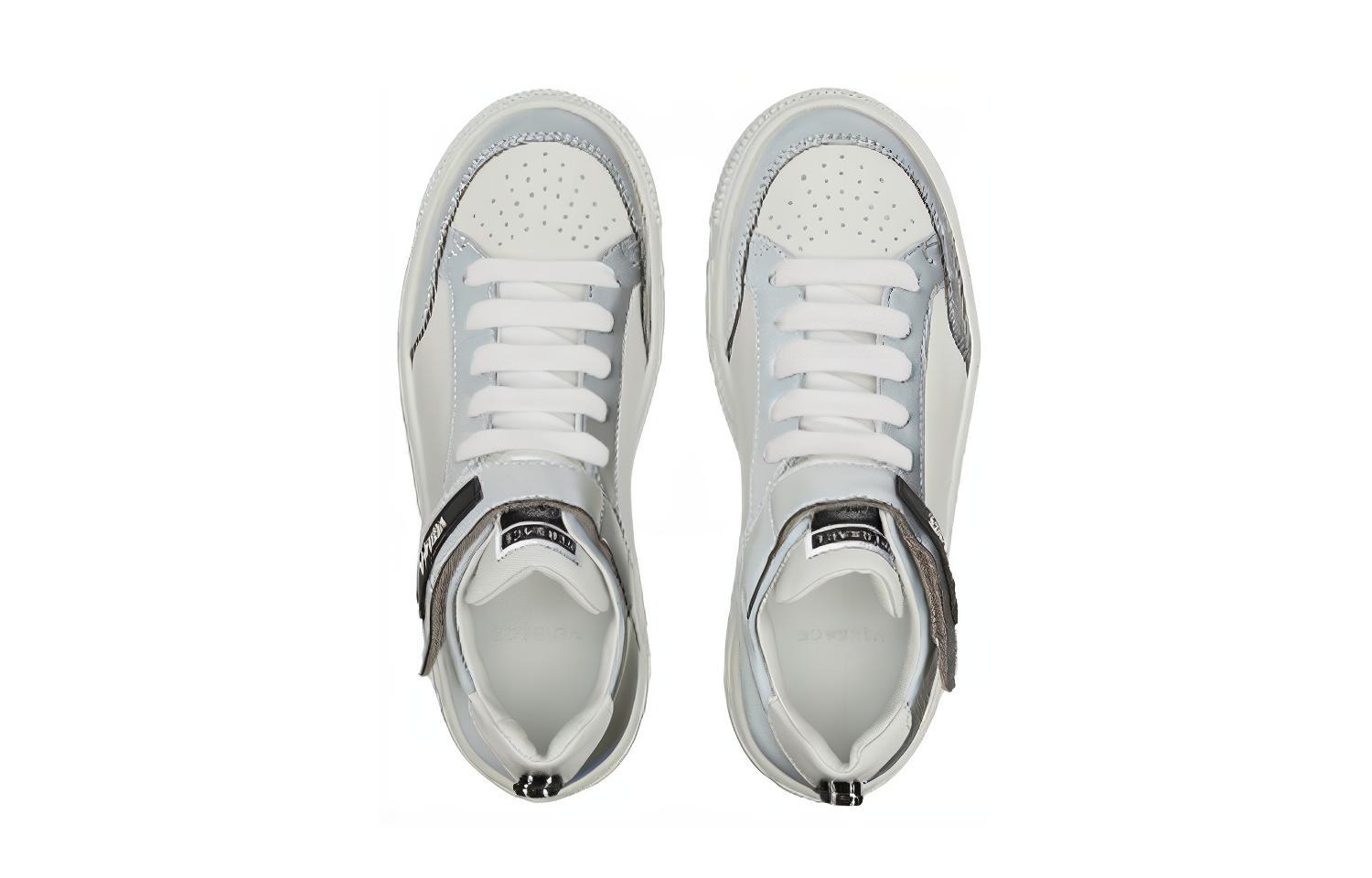 (PS) Versace Greca Low Top 'Blue White' 圖 3