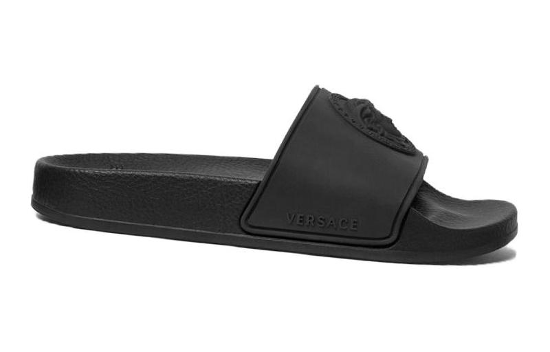 (PS) Versace La Medusa Slide 'Black' 圖 2