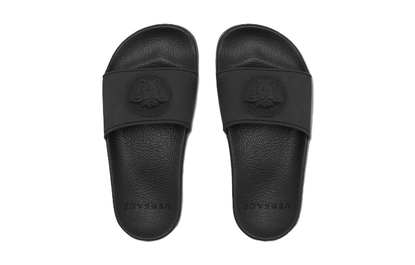 (PS) Versace La Medusa Slide 'Black' 圖 3