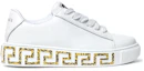 Order (PS) Versace Leren Lage Sneakers ''Wit'' 1000888-1A02196_6W010
