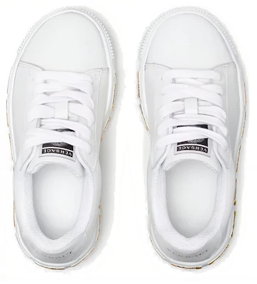 (PS) Versace Leren Lage Sneakers ''Wit'' 1000888-1A02196_6W010 Lookbook (PS) Versace Leren Lage Sneakers ''Wit'' 1000888-1A02196_6W010