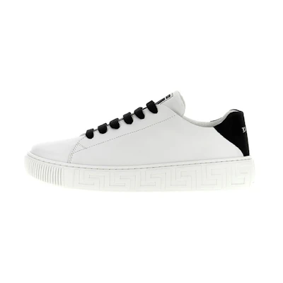 (PS) Versace Low-Top Sneaker with Straps 'White Non-Slip'