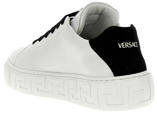 (PS) Sneaker Basso Versace con Cinghie ''Bianco Antiscivolo'' 1007955-1A077062_W020 Order (PS) Sneaker Basso Versace con Cinghie ''Bianco Antiscivolo'' 1007955-1A077062_W020