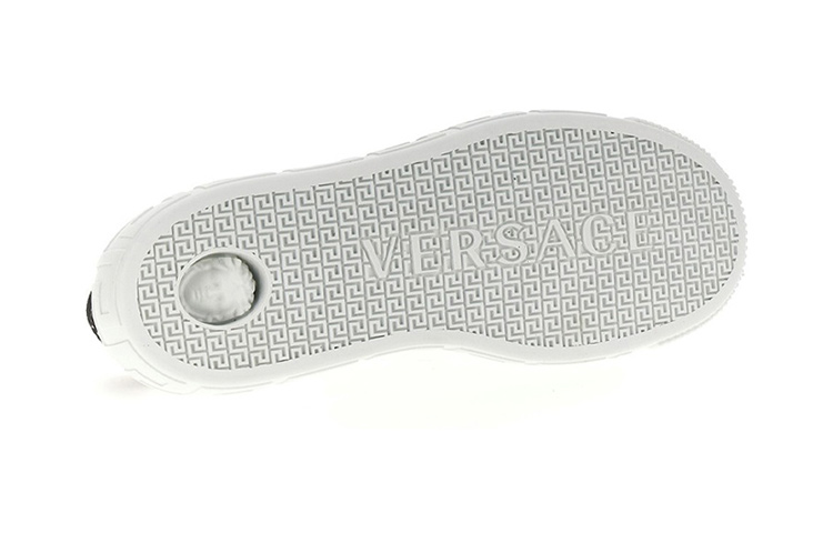 Purchase (PS) Sneaker Basso Versace con Cinghie ''Bianco Antiscivolo'' 1007955-1A077062_W020
