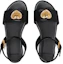 Lookbook (PS) Sandales Ouvertes à Boucle Medusa Versace ''Noir'' 1009663-1A00133_1B00V