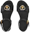 Lookbook (PS) Sandales Versace Medusa Boucle Bout Rond ''Open Toe'' Noir 1011673-1A08287_1B00V