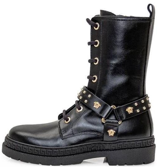 preschool-versace-mid-top-black-leather-lace-up-boots-10110161-a060931-b00-v